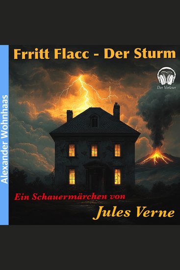 Frritt Flacc - Der Sturm - cover