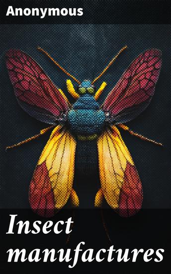 Insect manufactures - cover