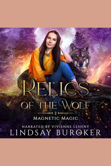 Relics of the Wolf - cover