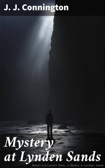 Mystery at Lynden Sands - cover