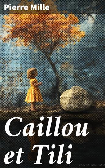 Caillou et Tili - cover