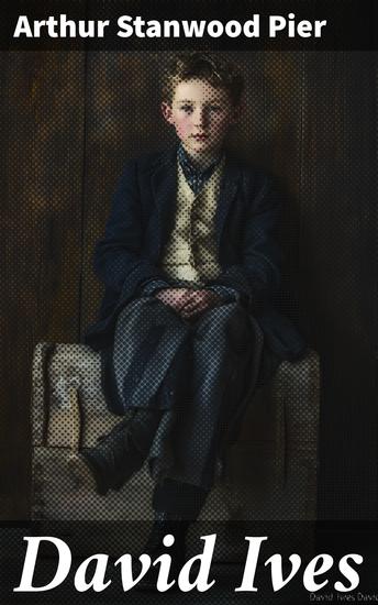 David Ives - A Story of St Timothy's - cover