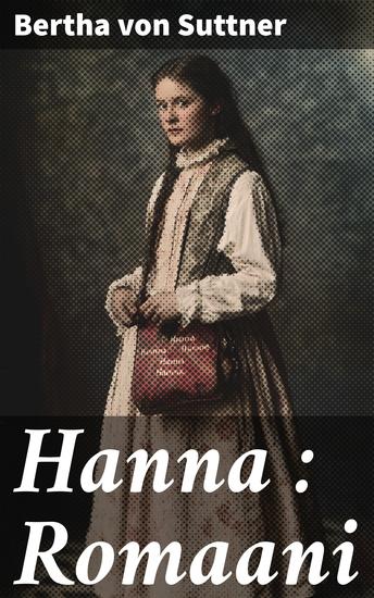 Hanna : Romaani - cover