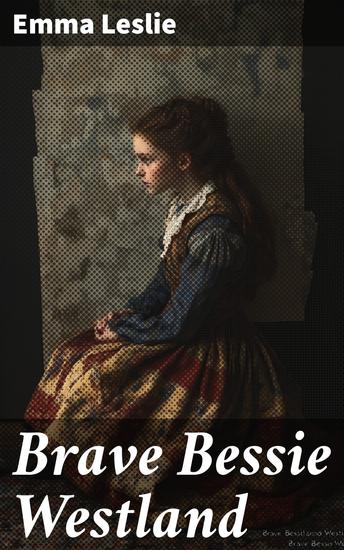 Brave Bessie Westland - A story of Quaker persecution - cover