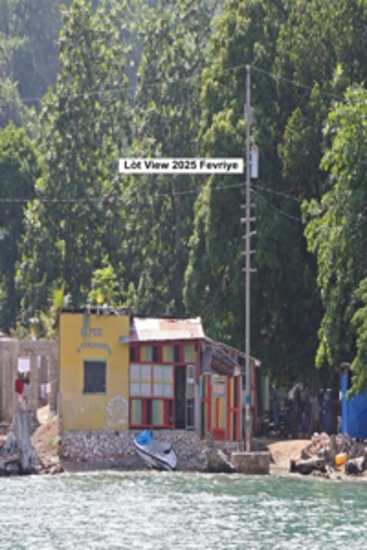 Lòt View 2025 Fevriye - cover