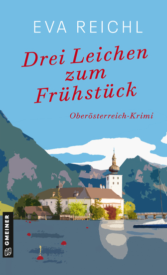 Drei Leichen zum Frühstück - Oberösterreich-Krimi - cover