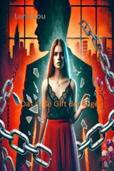 Das süße Gift der Lüge - cover