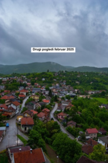 Drugi pogledi februar 2025 - cover