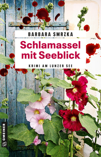 Schlamassel mit Seeblick - Gartenkrimi - cover