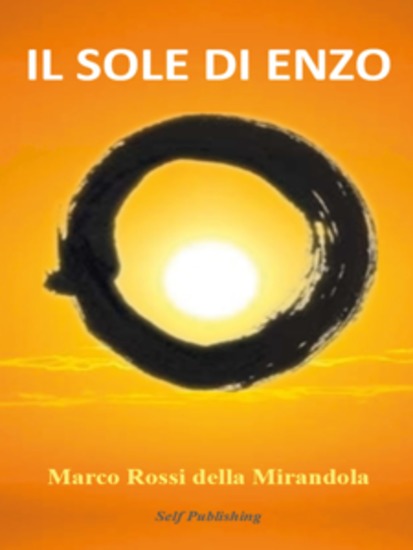 Il Sole di Enzo - Una Religione globale per una identità del terrestre - cover