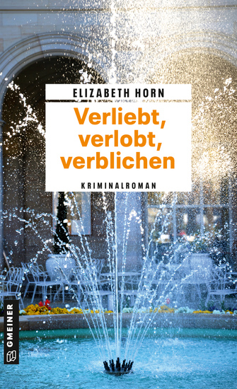 Verliebt verlobt verblichen - Kriminalroman - cover