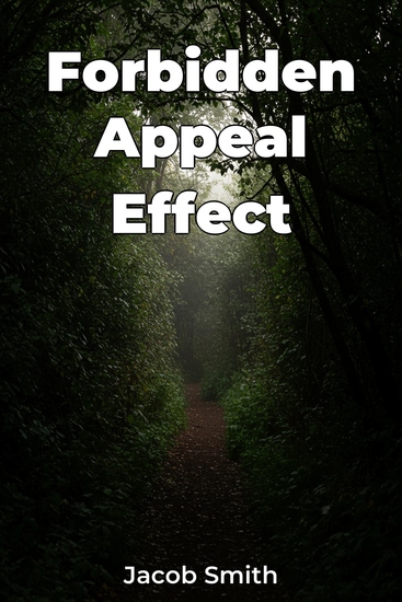 Forbidden Appeal Effect - cover