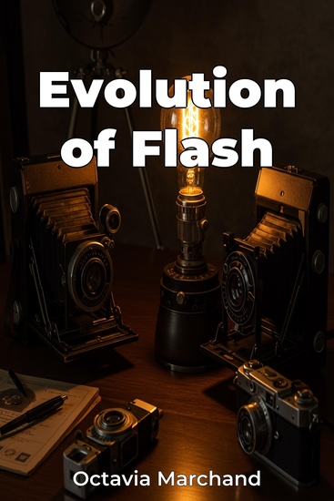 Evolution of Flash - cover