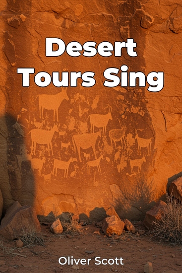 Desert Tours Sing - cover