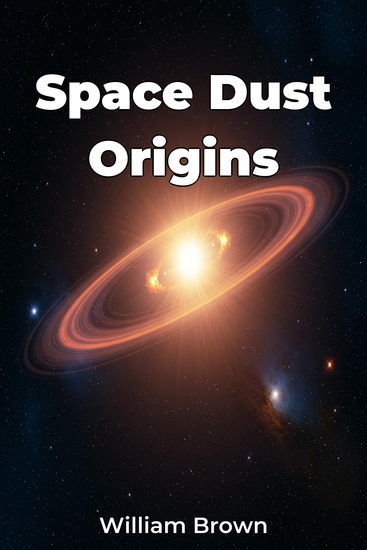 Space Dust Origins - cover