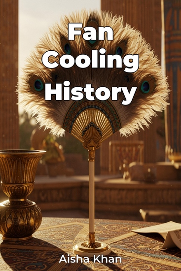 Fan Cooling History - cover