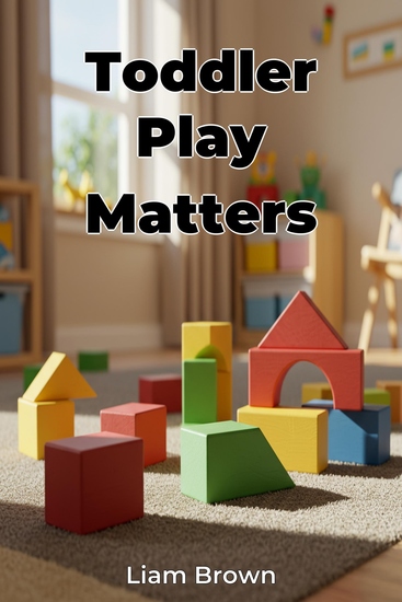 Toddler Play Matters - cover