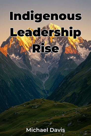 Indigenous Leadership Rise - cover