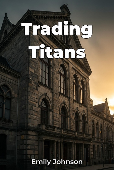 Trading Titans - cover