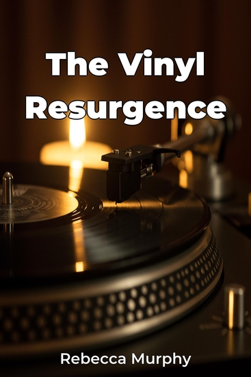 The Vinyl Resurgence - cover