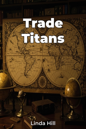 Trade Titans - cover