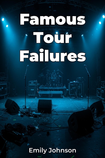 Famous Tour Failures - cover