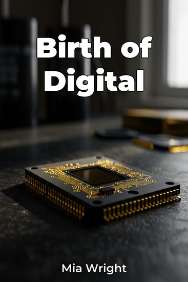 Birth of Digital - cover