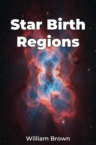 Star Birth Regions - cover