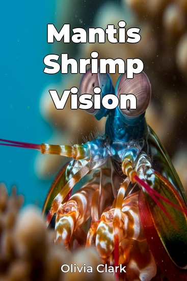Mantis Shrimp Vision - cover