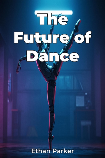 The Future of Dance - cover