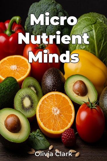 Micro Nutrient Minds - cover