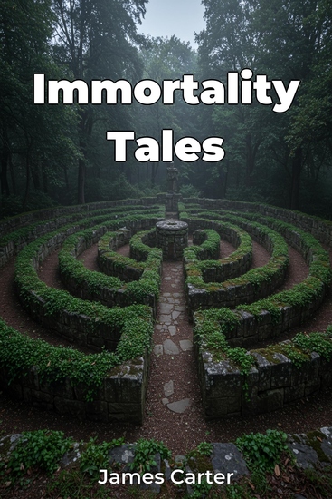 Immortality Tales - cover