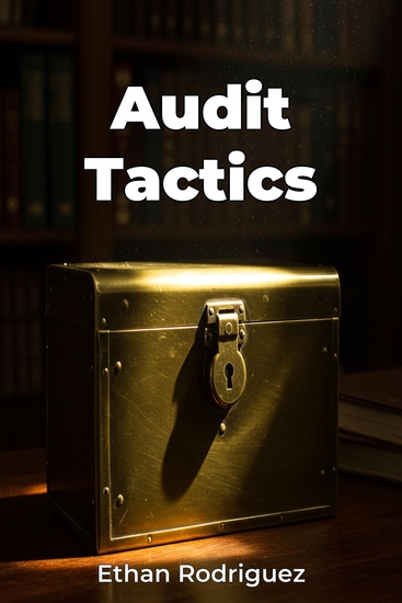 Audit Tactics - cover