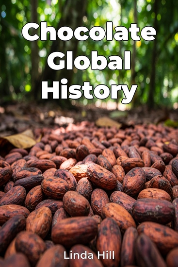 Chocolate Global History - cover