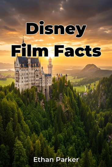 Disney Film Facts - cover