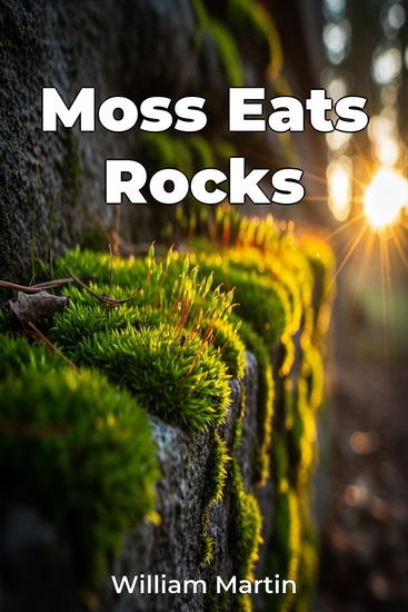 Moss Eats Rocks - cover