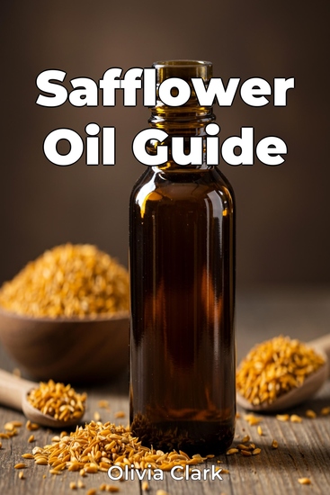 Safflower Oil Guide - cover