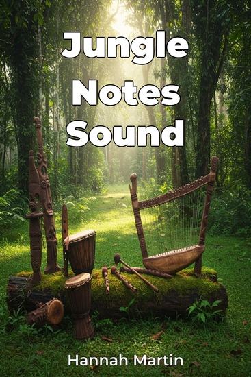Jungle Notes Sound - cover