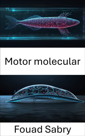 Motor molecular - Explorando la intersección de la biología y la ingeniería en sistemas de propulsión avanzados - cover