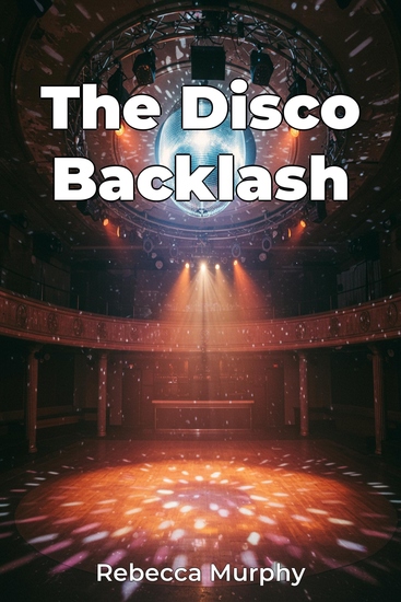 The Disco Backlash - cover