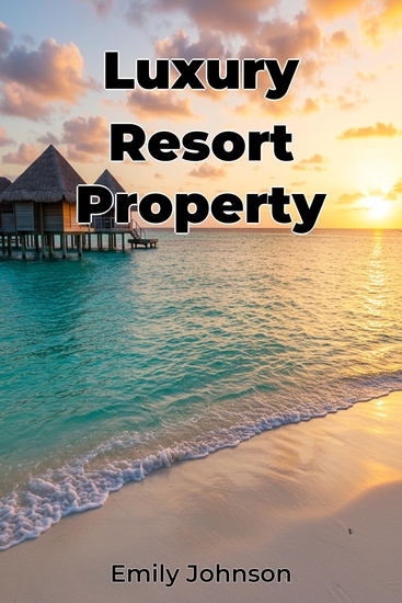 Luxury Resort Property - cover