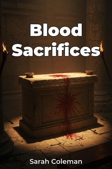 Blood Sacrifices - cover