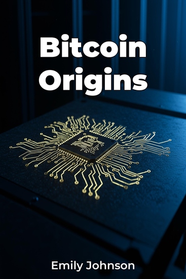 Bitcoin Origins - cover