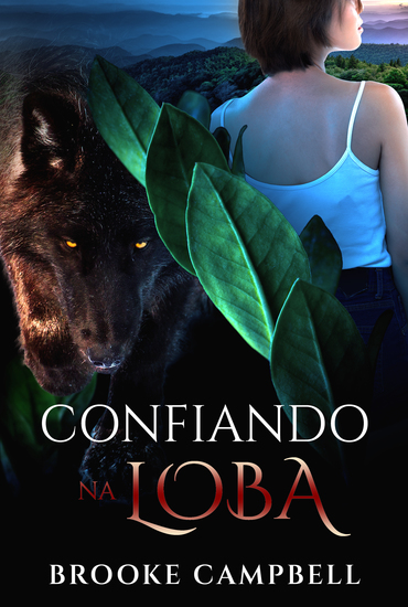 Confiando na loba - cover