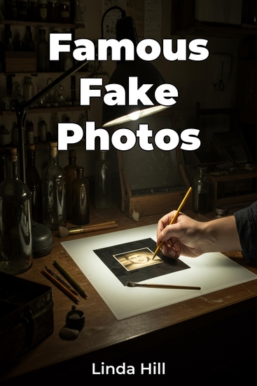 Famous Fake Photos - cover