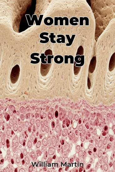 Women Stay Strong - cover