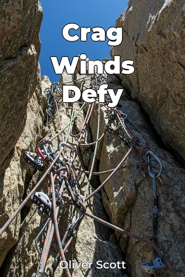 Crag Winds Defy - cover