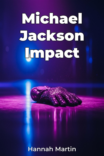 Michael Jackson Impact - cover