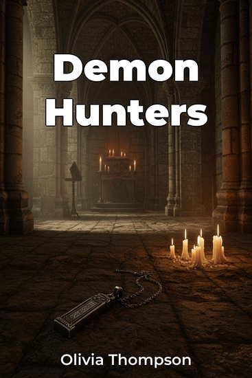 Demon Hunters - cover