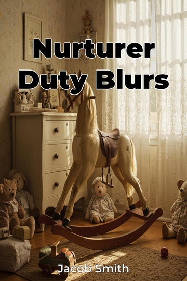 Nurturer Duty Blurs - cover